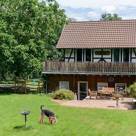Forsthaus Halbemark Bad Sooden-Allendorf Exterior foto