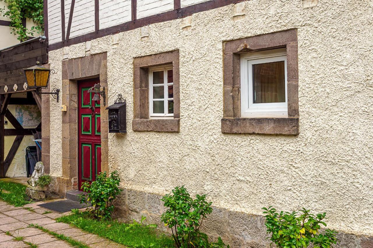 Forsthaus Halbemark Bad Sooden-Allendorf Exterior foto