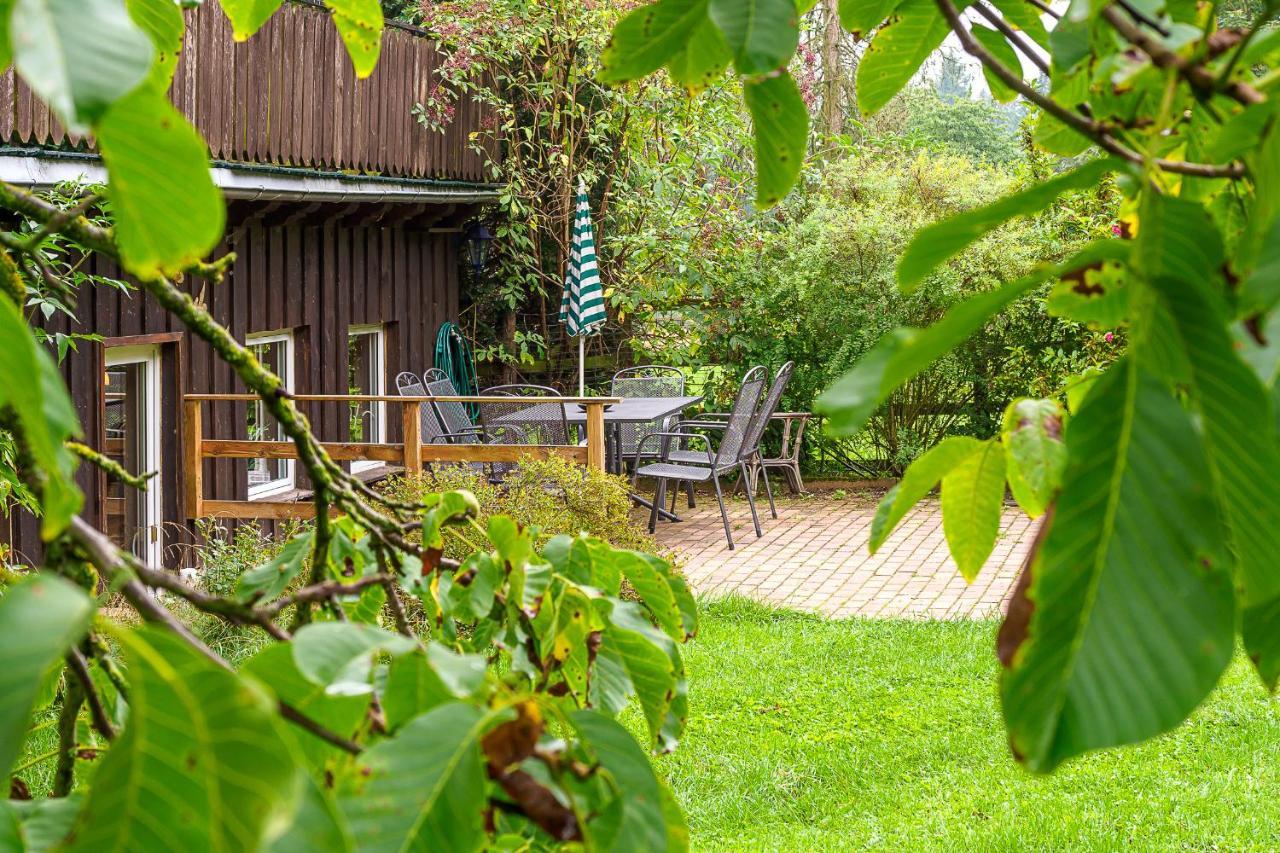 Forsthaus Halbemark Bad Sooden-Allendorf Exterior foto