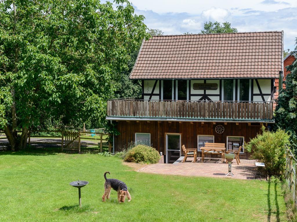 Forsthaus Halbemark Bad Sooden-Allendorf Exterior foto