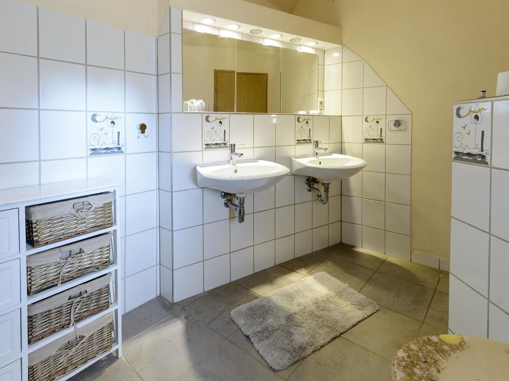 Forsthaus Halbemark Bad Sooden-Allendorf Exterior foto