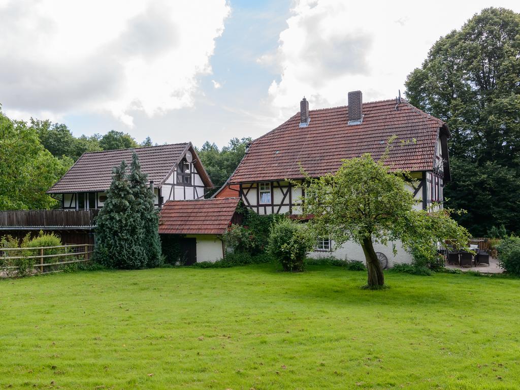 Forsthaus Halbemark Bad Sooden-Allendorf Exterior foto